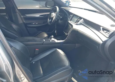 2019 Infiniti Qx50 Essential z USA, uszkodzony, nr VIN 3PCAJ5M19KF103830